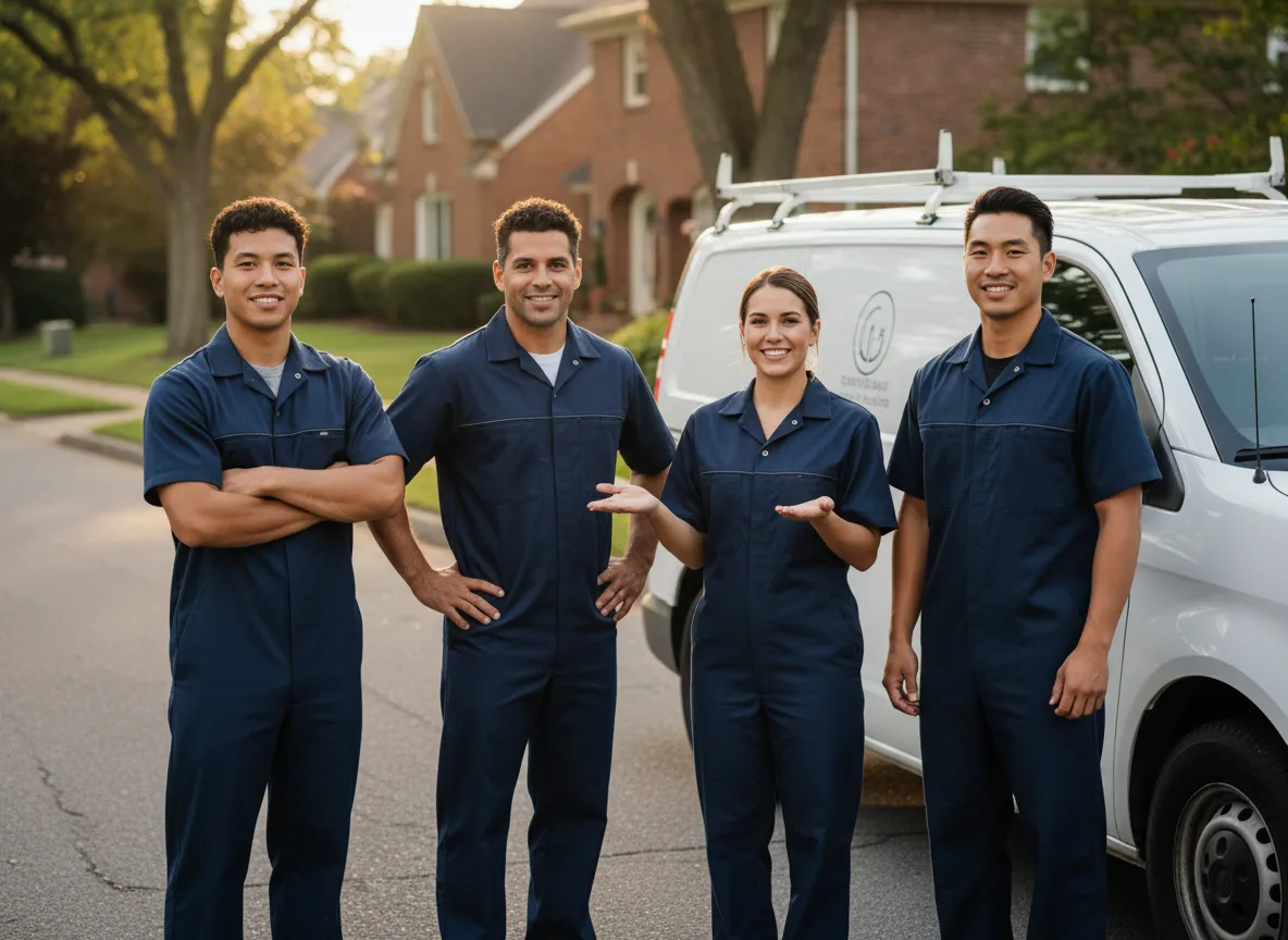 Home Gutter Service company in Ambler, PA